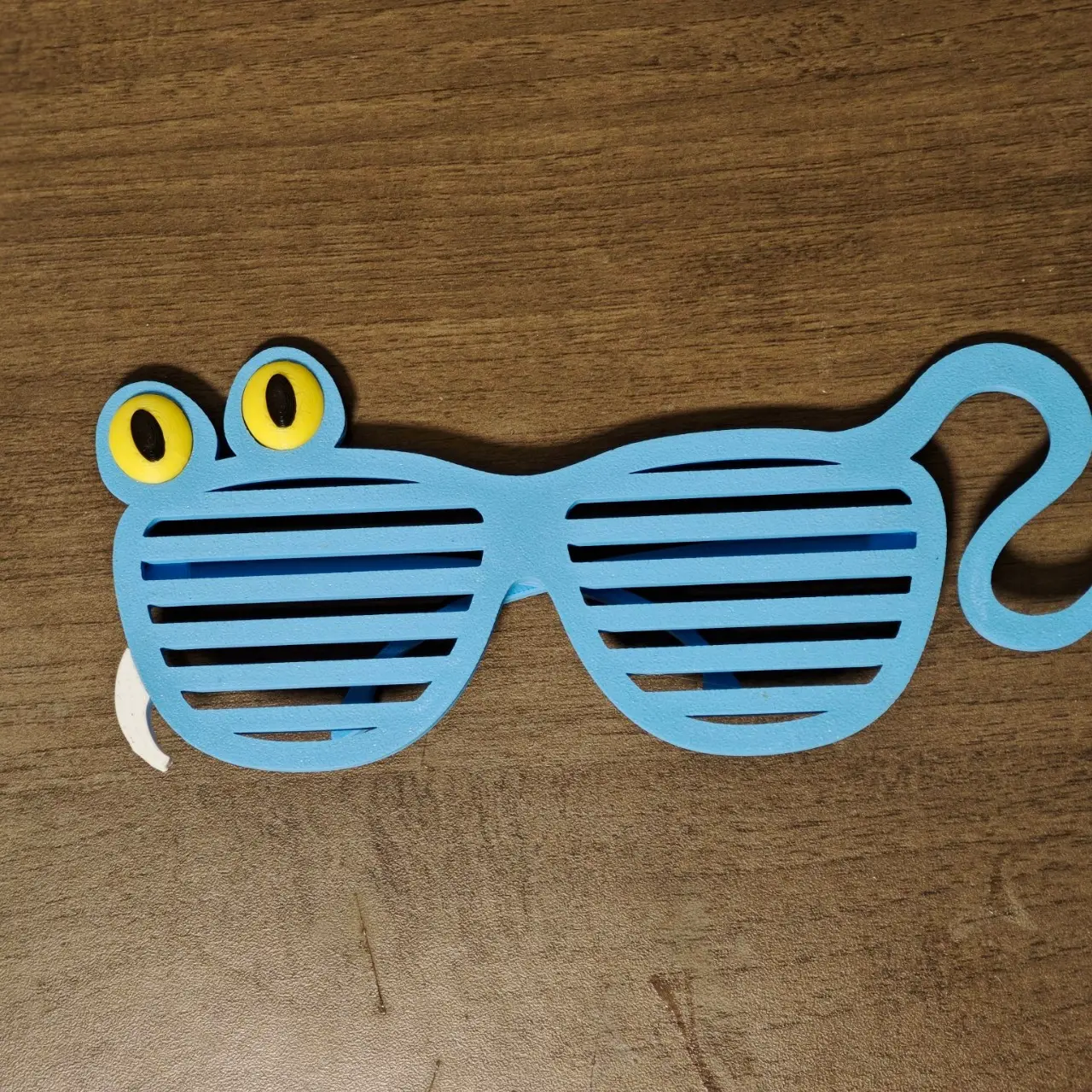 Gary De'Snake Glasses 盖瑞眼镜