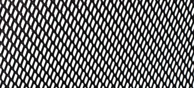 Mesh for car grill 