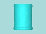 Vase 15 with Plate - Simple Plant Pot - Home Decor-5