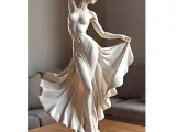 Marble Dancer in Motion-2