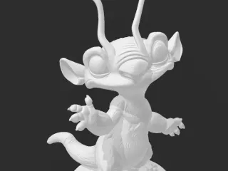Experimento 221 Lilot y Stitch 