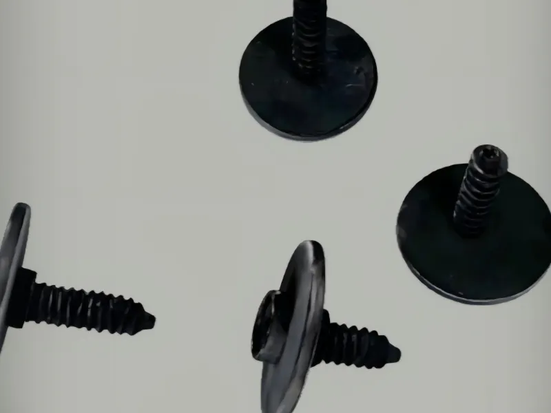 Automotive Clips 