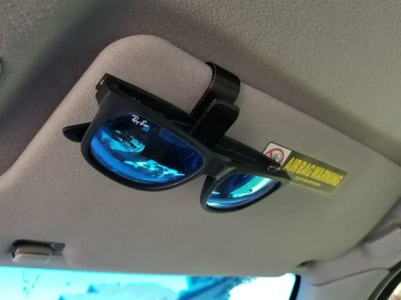 Car Sunglass holder