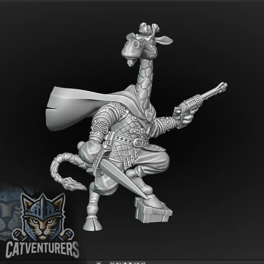 Cedric The Skyward Cent