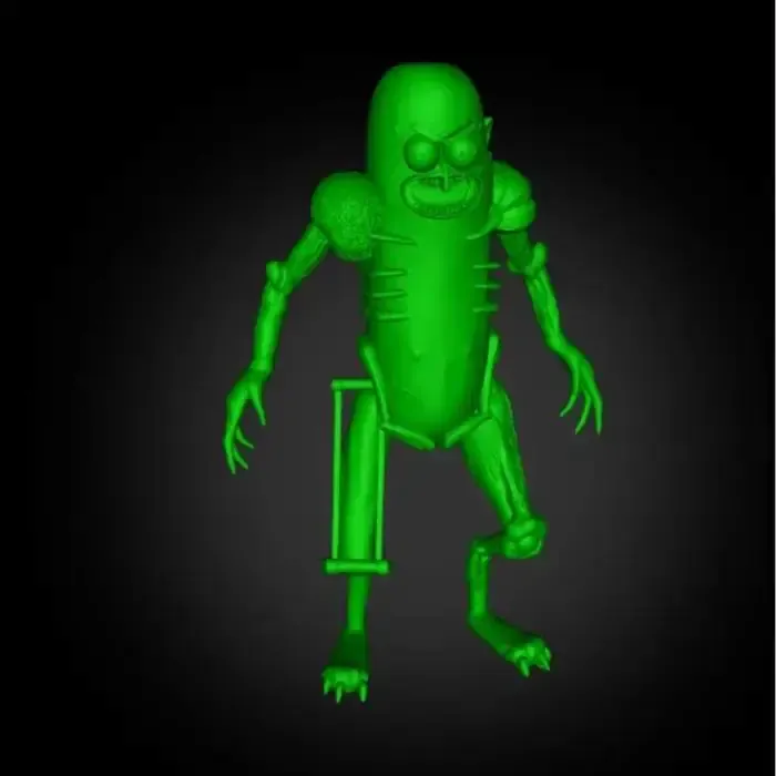 Pickle Rick - Rick & Morty