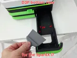 D3P Bottom drawer riser for the SparkX i7-6