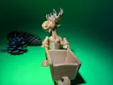 Moose with a wheelbarrow-4
