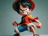 Luffy chibi -1