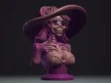 Bust La Catrina-3