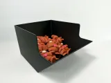 Open front bin-1