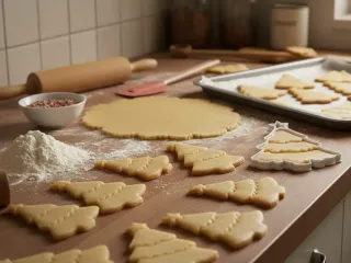 Tree Cookie Cutter