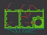 Modular Window Screen Frame & Ventilation Duct-1