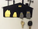 Key Cat / Cat Key Holder-0