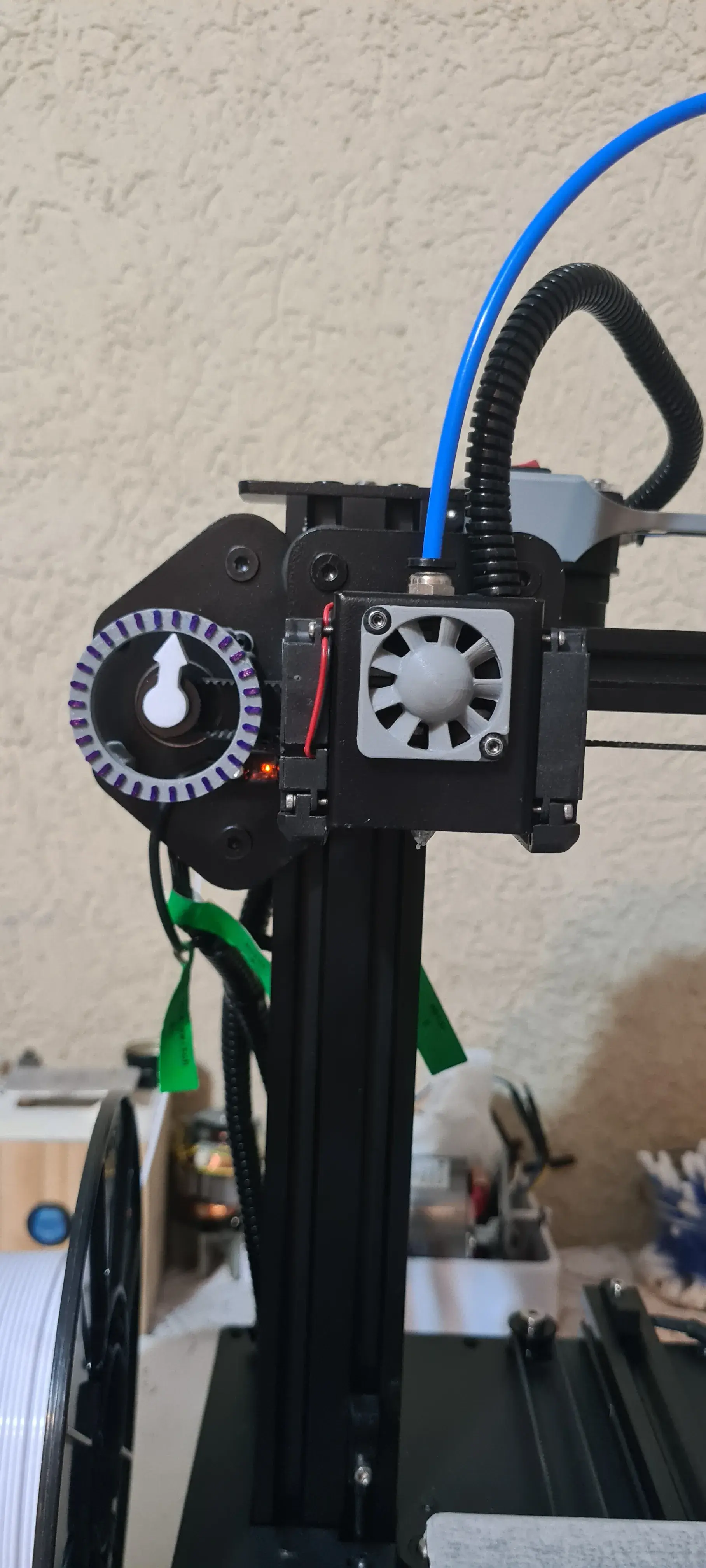 Relógio Comparador 3D / 3D Comparator Clock (ornament)