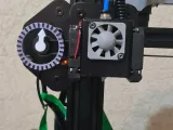 Relógio Comparador 3D / 3D Comparator Clock (ornament)-3