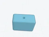 contacto de piston sujetador de material-0