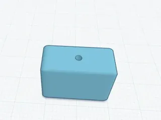 contacto de piston sujetador de material