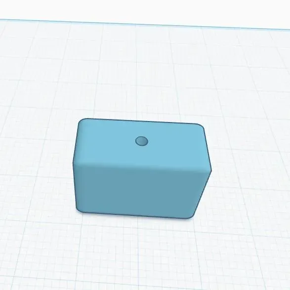 contacto de piston sujetador de material