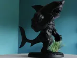 Muscular Shark-1