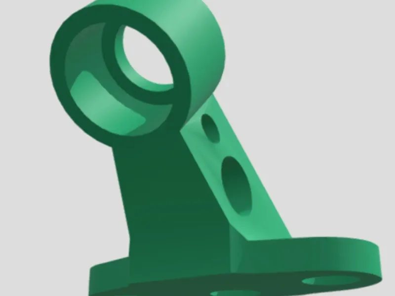 Utron Bearing Mount