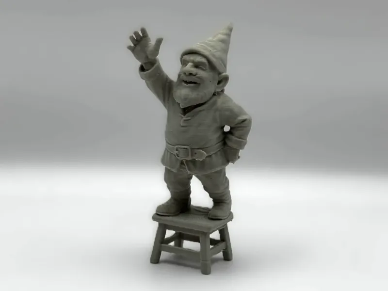 Reaching Gnome