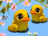 Mini Flexi Articulating Duck-0