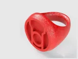 red lantern -0