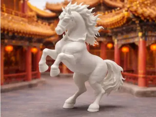 Full Horse Model