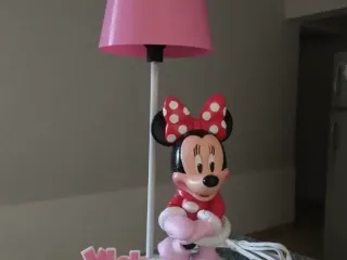 minnie lamp