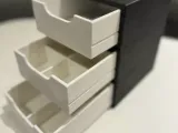 Stackable drawer/container - V2-0