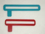 Book line reading tool for kids-0