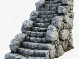 Stairs Treppe-3
