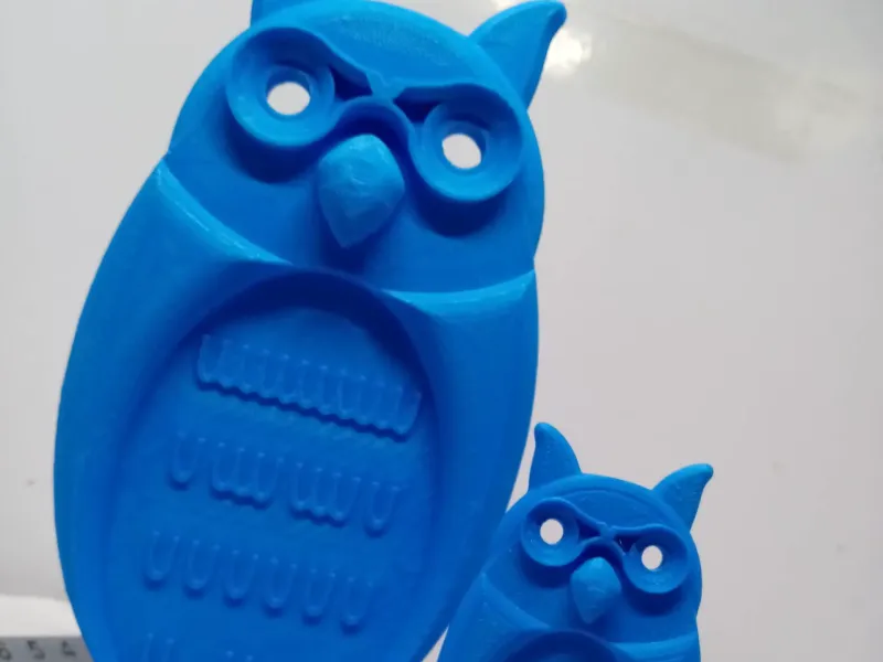 Artistic Owl (2023 design)