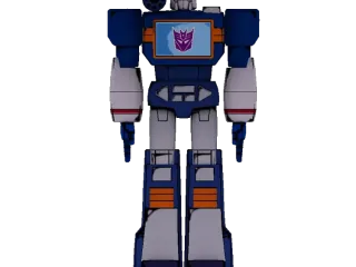 Decepticon Soundwave