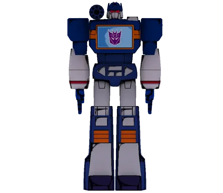 Decepticon Soundwave