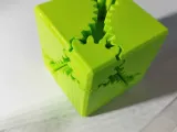 Geared Cube Fidget Toy-1