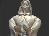 Ghostface control holder-0