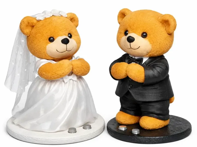 FOREVER LOVE BEARS