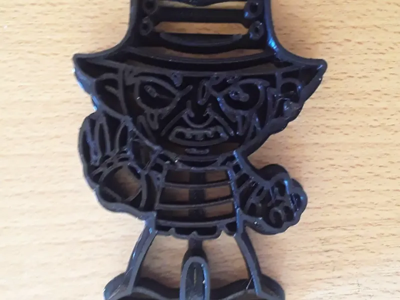 Cortante de Freddy Krueger