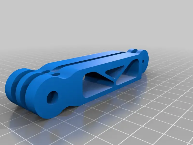 Bracci di montaggio per webcam con scanalatura integrata per cavo USB