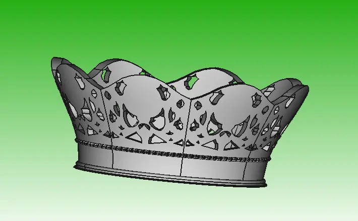 Isabella the Catholic crown