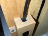 Lamp button holder-2