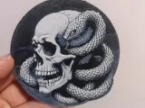 Snake and Skull - Hueforge-1