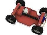MINI 3D-gedrucktes RC CAR von El1as.F-8