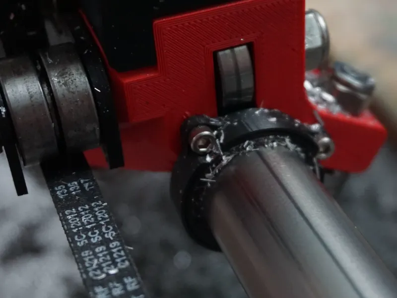 MPCNC-Wischer