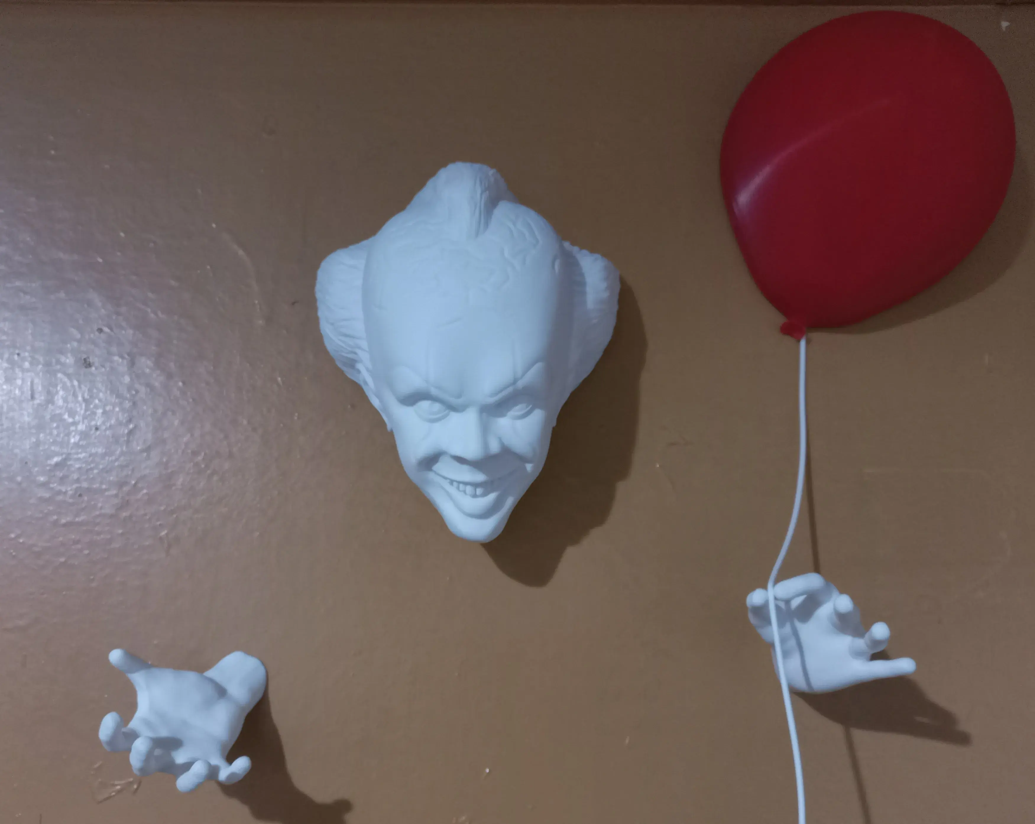 Pennywise lamp