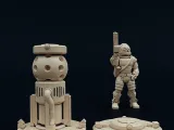 Robotic Fire Suppressor-0