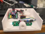 Arduino Nano thermometer case (water proof probe)-4