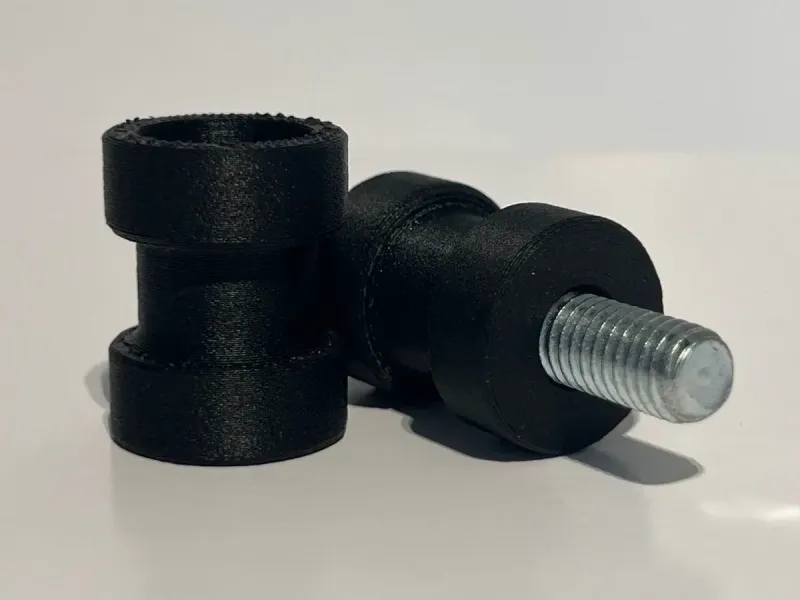 Motorcycle Bobbin M8