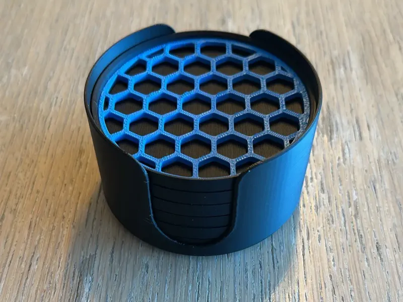 Soporte para posavasos
